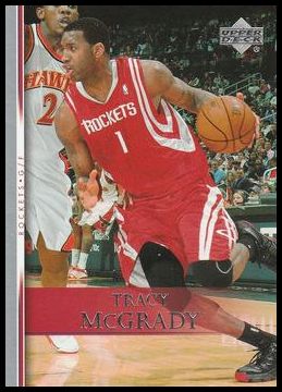 11 Tracy McGrady